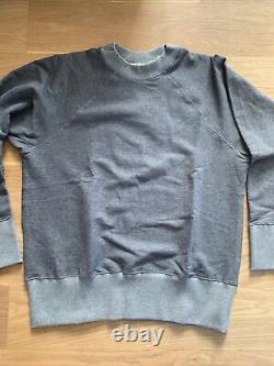 Marni Long Sleeve Grey Top /Sweet Size 44 IT