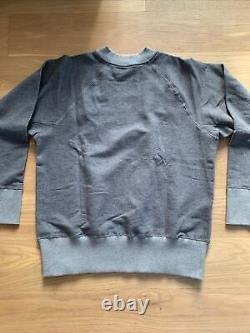 Marni Long Sleeve Grey Top /Sweet Size 44 IT