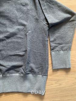 Marni Long Sleeve Grey Top /Sweet Size 44 IT