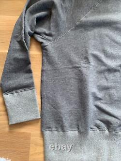 Marni Long Sleeve Grey Top /Sweet Size 44 IT