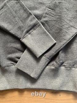 Marni Long Sleeve Grey Top /Sweet Size 44 IT