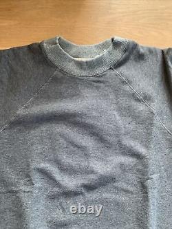 Marni Long Sleeve Grey Top /Sweet Size 44 IT