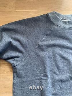 Marni Long Sleeve Grey Top /Sweet Size 44 IT