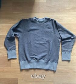 Marni Long Sleeve Grey Top /Sweet Size 44 IT