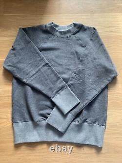 Marni Long Sleeve Grey Top /Sweet Size 44 IT