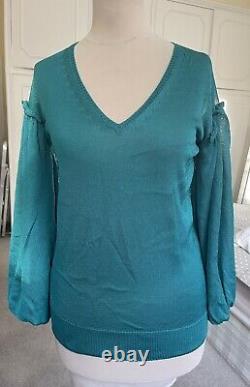 Missoni Knit Top Size IT38