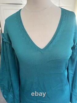 Missoni Knit Top Size IT38