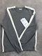 Moncler Mens Long Sleeved Top With Moncler Receipt (fits Size 40)