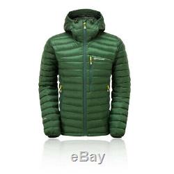 Montane Womens Featherlite Down Jacket Top Long Sleeve Casual Clothing Green