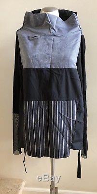 NWOT ART POINT Long Sleeve Top Tunic Blouse, Size XL