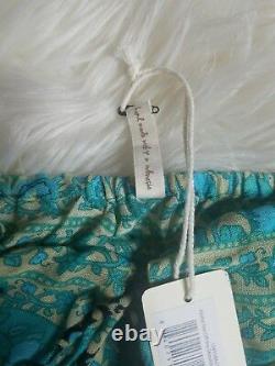 NWT Spell & the Gypsy Collective Designs Hotel Paradiso Aloha Fox Crop Top Sz XS