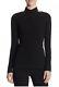 New Brandon Maxwell Long Sleeve Top With Cutouts Size 6 Msrp $995