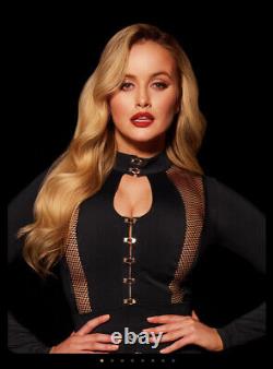 New Honey Birdette Tash long sleeve top size XL Sold Out