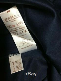 New Louis Vuitton Signature LV Long Sleeve Tee T-shirt Top XL