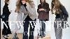 New Winter Outfits High And Low Toteme Massimo Dutti Max Mara Frame And More