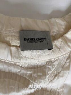 New York Designer Rachel Comey Quilted Style Top
