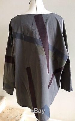 New without Tags BABETTE Long Sleeve Tunic Top, One Size