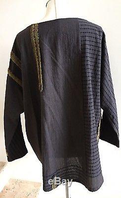 New without Tags BABETTE Long Sleeve Wool Tunic Top, One Size