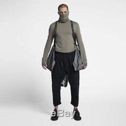 Nike NikeLab ACG Top Men's Long Sleeve Top Shirt XL Stucco Gray Casual Gym New
