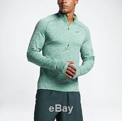 Nike Sphere Element Men's Half-Zip Long-Sleeve Running Top (Large x 3)