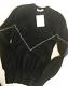 Nwt Givenchy Studded Long Sleeve Top Size Xsmall Retails $1700+