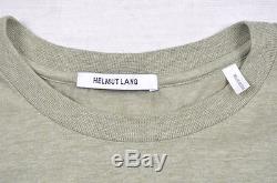OG Helmut Lang Men Long Sleeve T Shirt Top Jumper Size S