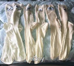 OMP race underwear set 2 long sleeve tops 2 balaclavas 3 pairs of socks cream