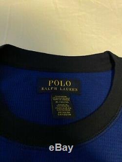 Polo Ralph Lauren Loungewear Long Sleeved Tops, NWT, 3-Pack