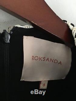 ROKSANDA long sleeve top blouse size 6