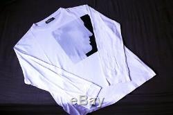 Raf Simons Robert Mapplethorpe Long sleeve Archive Top