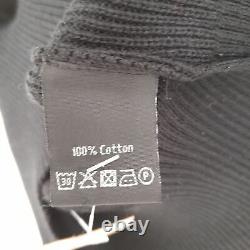 Raoul Women's Top Long Sleeve S Black, 100% Cotton