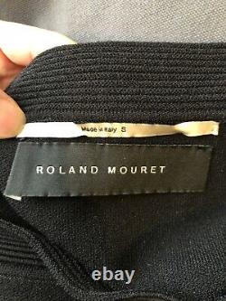 Roland Mouret women's off-shoulder top