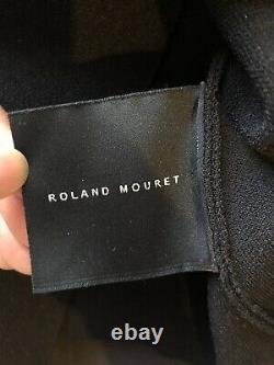 Roland Mouret women's off-shoulder top