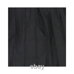 SEE BY CHLOE UK 12 black long sleeve top HW