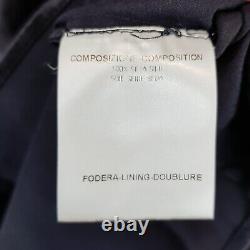 STELLA McCARTNEY Womens Size IT 42 or 10 / US 6 Long Sleeve Silk Blouse Top