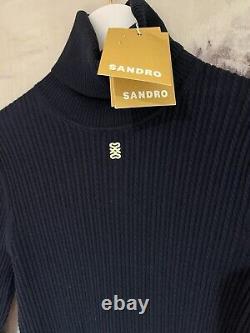 Sandro top size 2