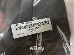 Supreme Daggers L/S Top Size M MEDIUM Long-Sleeve FW17 NEW NWT SOLD OUT IN HAND