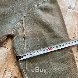 Swing Time Sweatshirt Vintage Men's Tops Size S 3436 Cotton Long Sleeve Rare
