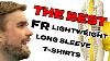 The Best Fr Lightweight Long Sleeve T Shirts