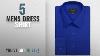 Top 10 Royal Blue Mens Dress Shirt 2018 Jd Apparel Men S Long Sleeve Regular Fit Solid Dress