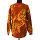 Versace Vintage Long Sleeve Tops Shirt Red #l Cotton Y03712g