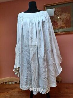 VINTAGE SMOCK TOP CLERGY J WIPPELL & CO EXETER ONE SIZE rare