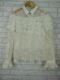 Valentino Top/blouse Cream/white Lace Exposed Zip Long Sleeves Elie Saab Silk