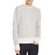 Vince Womens Gray Wool Blend Long Sleeve Hoodie Sweater Top S Bhfo 8036