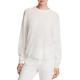 Vince Womens White Cashmere Long Sleeves Crewneck Sweater Top S Bhfo 2524