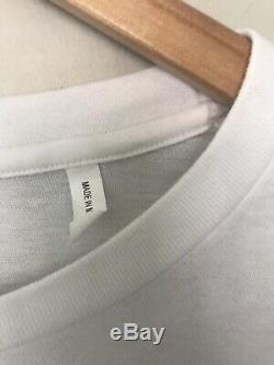 Vintage Late 90s Helmut Lang Mens Long Sleeve Print Top Tee Shirt Jumper