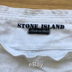 Vintage Stone Island Marina Long Sleeve Top 1997 Size Large