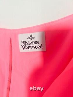 Vivienne Westwood Sunday Pink corset top