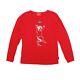 Vivienne Westwood Dancing Centaur Red Label Long Sleeve Top T-shirt 6/8