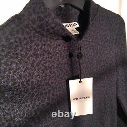 WHISTLER Mini Animal Jacquard Top